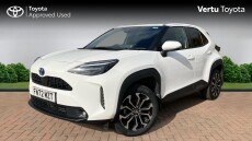 Toyota Yaris Cross 1.5 Hybrid Design 5dr CVT Hybrid Estate